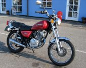 1998 Suzuki GN 125 photo